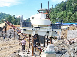 制砂生產(chǎn)線全套設(shè)備,制砂生產(chǎn)工藝流程 制砂來(lái)源廣,方式多,品質(zhì)高 河南紅星礦山機(jī)器