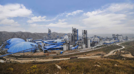 贊皇金隅水泥成為國(guó)家綠色建筑選用產(chǎn)品