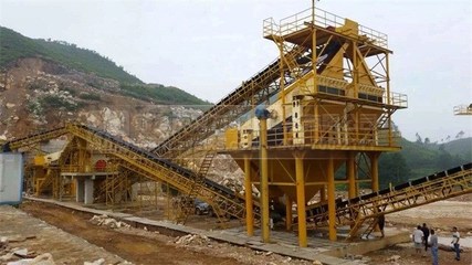 時(shí)產(chǎn)1400噸砂石生產(chǎn)線新鄉(xiāng)鼎力為貴州攪拌站量身打造產(chǎn)優(yōu)質(zhì)砂石骨料_新鄉(xiāng)市鼎力礦山設(shè)備