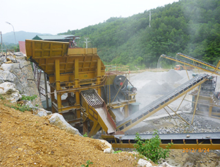 破碎機(jī)行業(yè)要堅(jiān)持走低碳環(huán)保之路