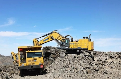 如何把脈未來大型露天礦業(yè)施工?徐工給出答案!