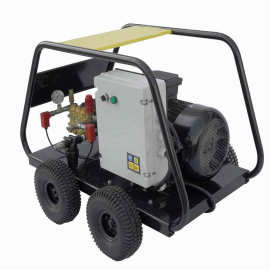 超高壓水射流清洗機(jī)