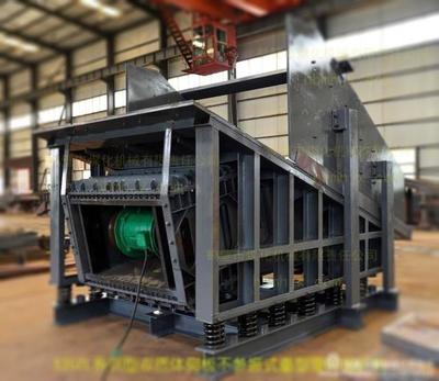 聽機(jī)械工程師~淺析礦山設(shè)備溜井放礦機(jī)的&ldquo;昨天、今天和明天&rdquo;