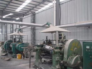 橡膠廠除塵器應用與維修指南——以邯鄲橡膠廠及礦山設(shè)備為例