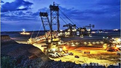 2020年非煤地下礦山安全管理人員國考 礦山設備考試題庫與模擬答案解析