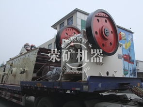 新疆時產(chǎn)500噸鵝卵石制砂生產(chǎn)線報價與設(shè)備概述